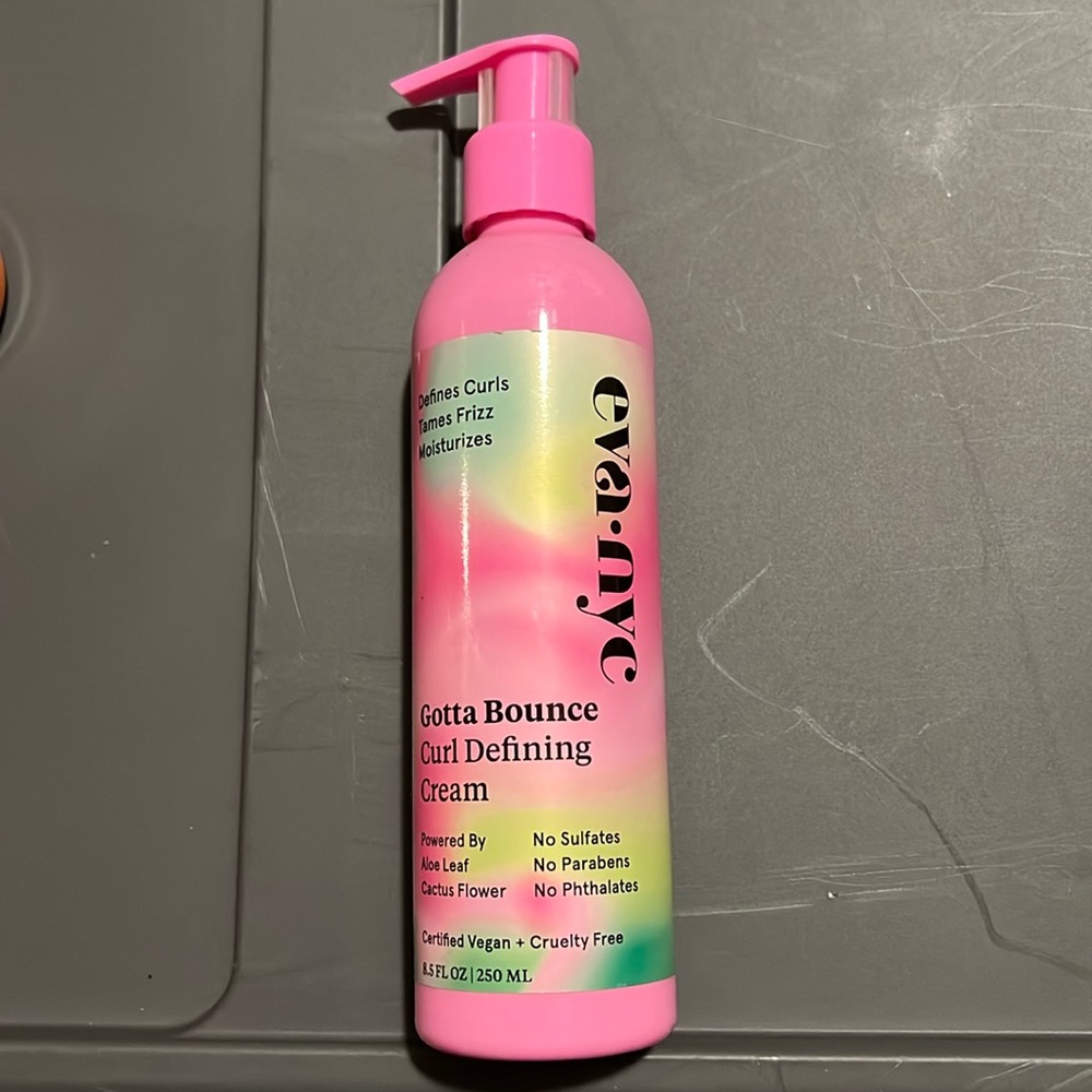 Eva•nyc Gotta Bounce curl defining cream